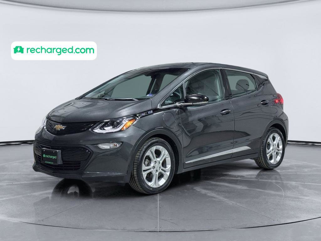 Used 2020 Chevrolet Bolt LT