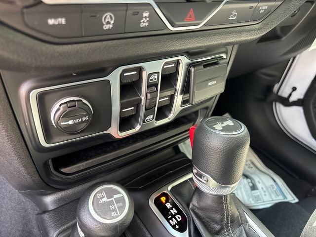 New 2026 Jeep Wrangler Unlimited Sport AWD/4WD image 23