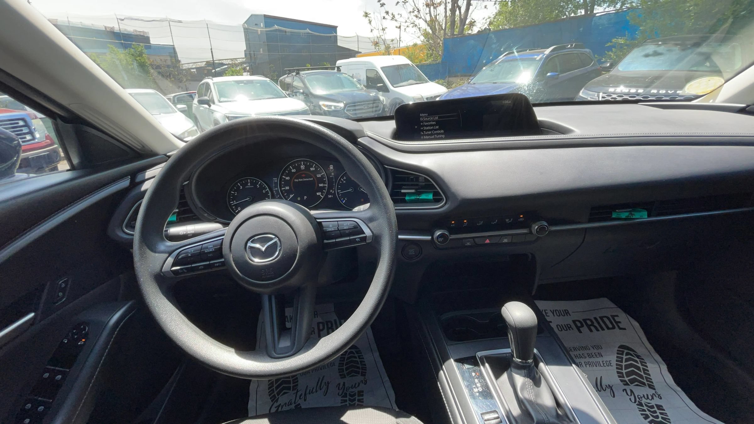 Used 2024 MAZDA CX-30 AWD 2.5 S image 10