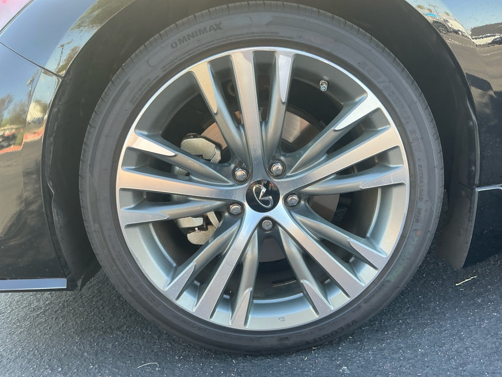 Used 2023 INFINITI Q50 Sensory RWD image 26
