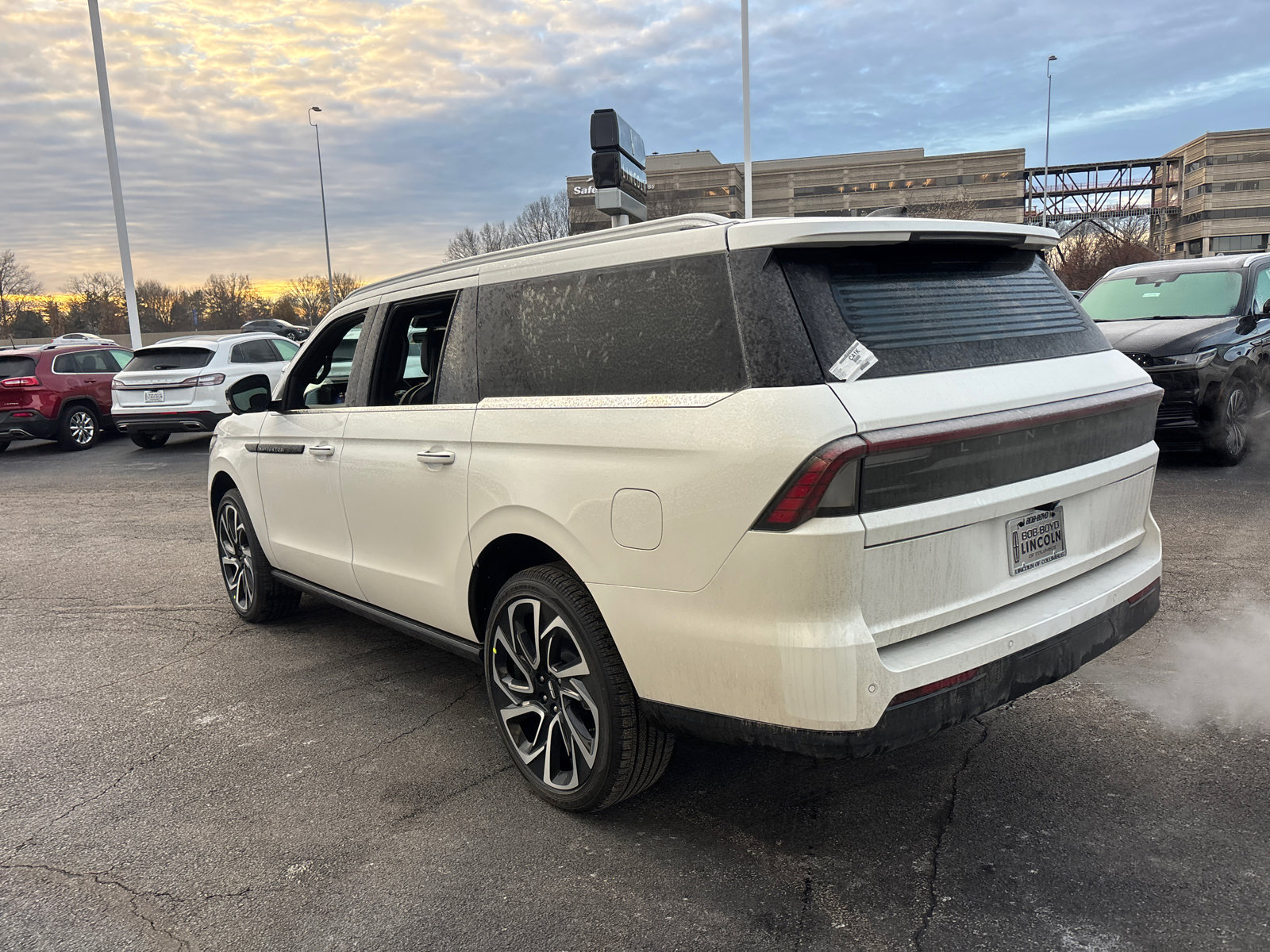 New 2026 Lincoln Navigator L Black Label image 5