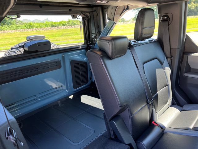 Used 2023 Ford Bronco Black Diamond w/ Sasquatch Package AWD/4WD image 33