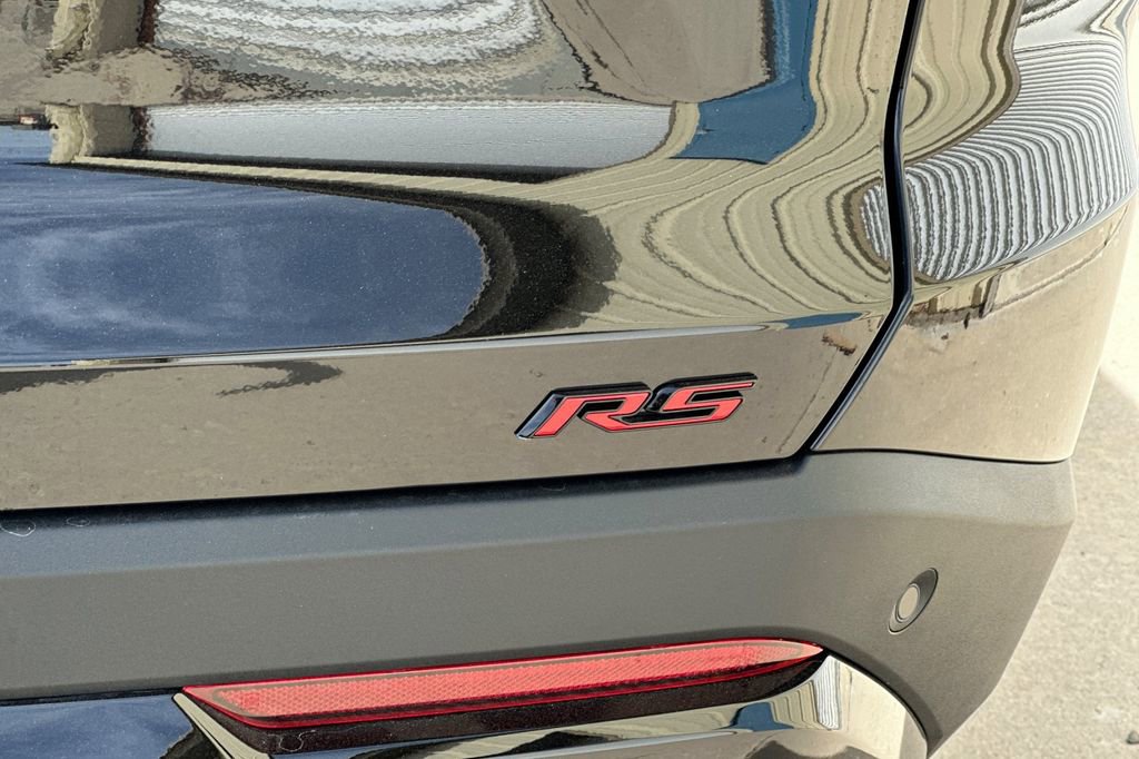 New 2026 Chevrolet Equinox RS w/ Convenience Package III FWD image 27