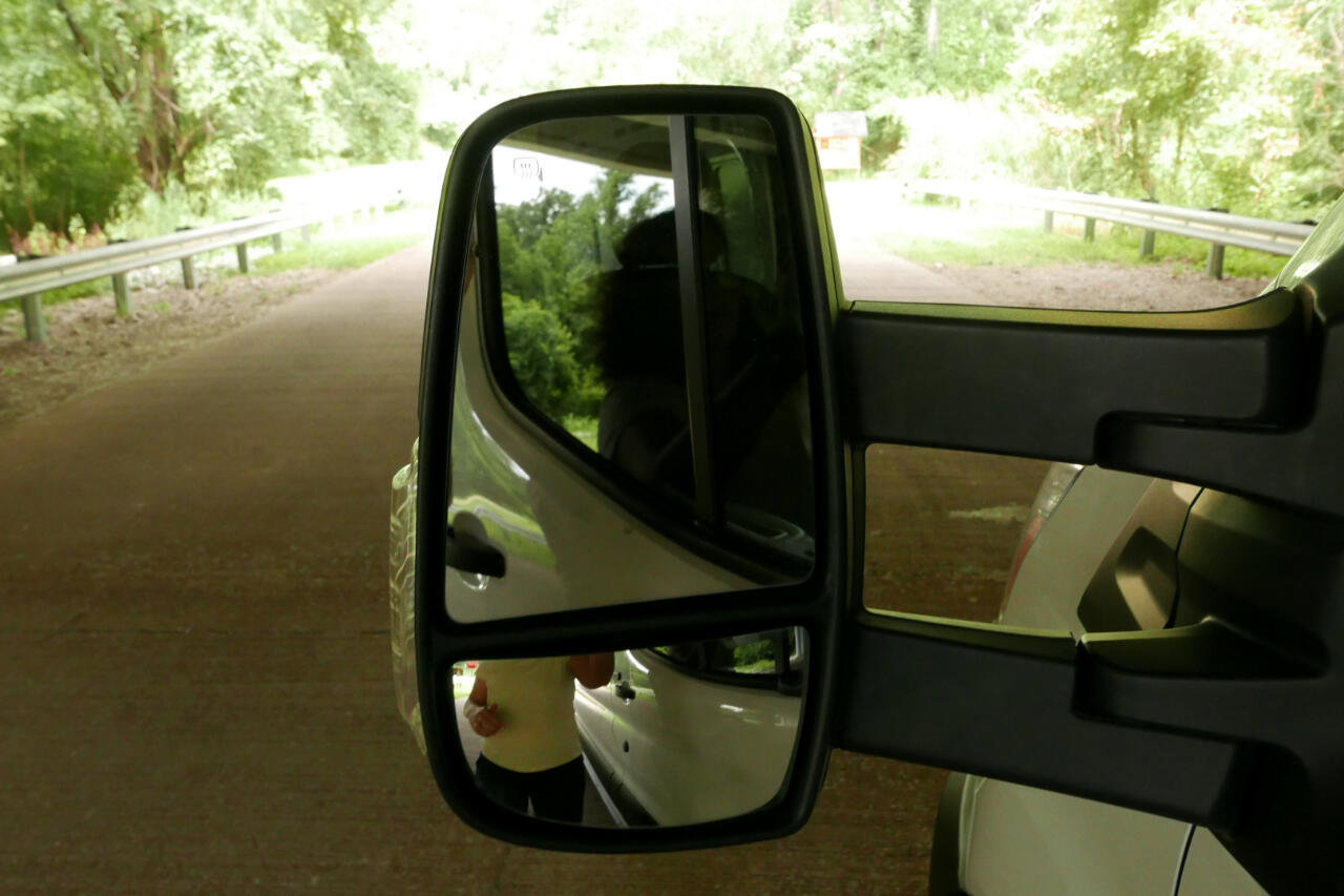 Used 2022 Ford Transit 350 148 High Roof AWD w/ Ambulance Prep Package image 21