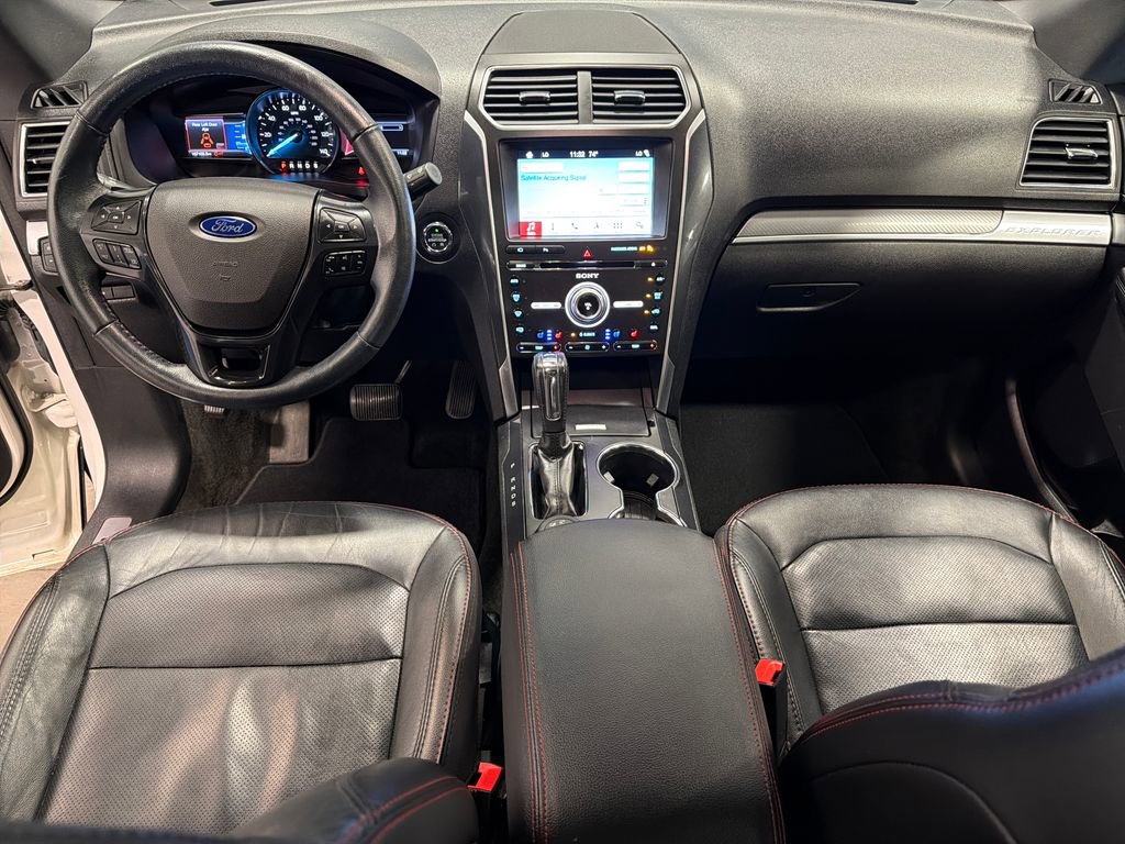 Used 2018 Ford Explorer Sport w/ Equipment Group 401A AWD/4WD image 5