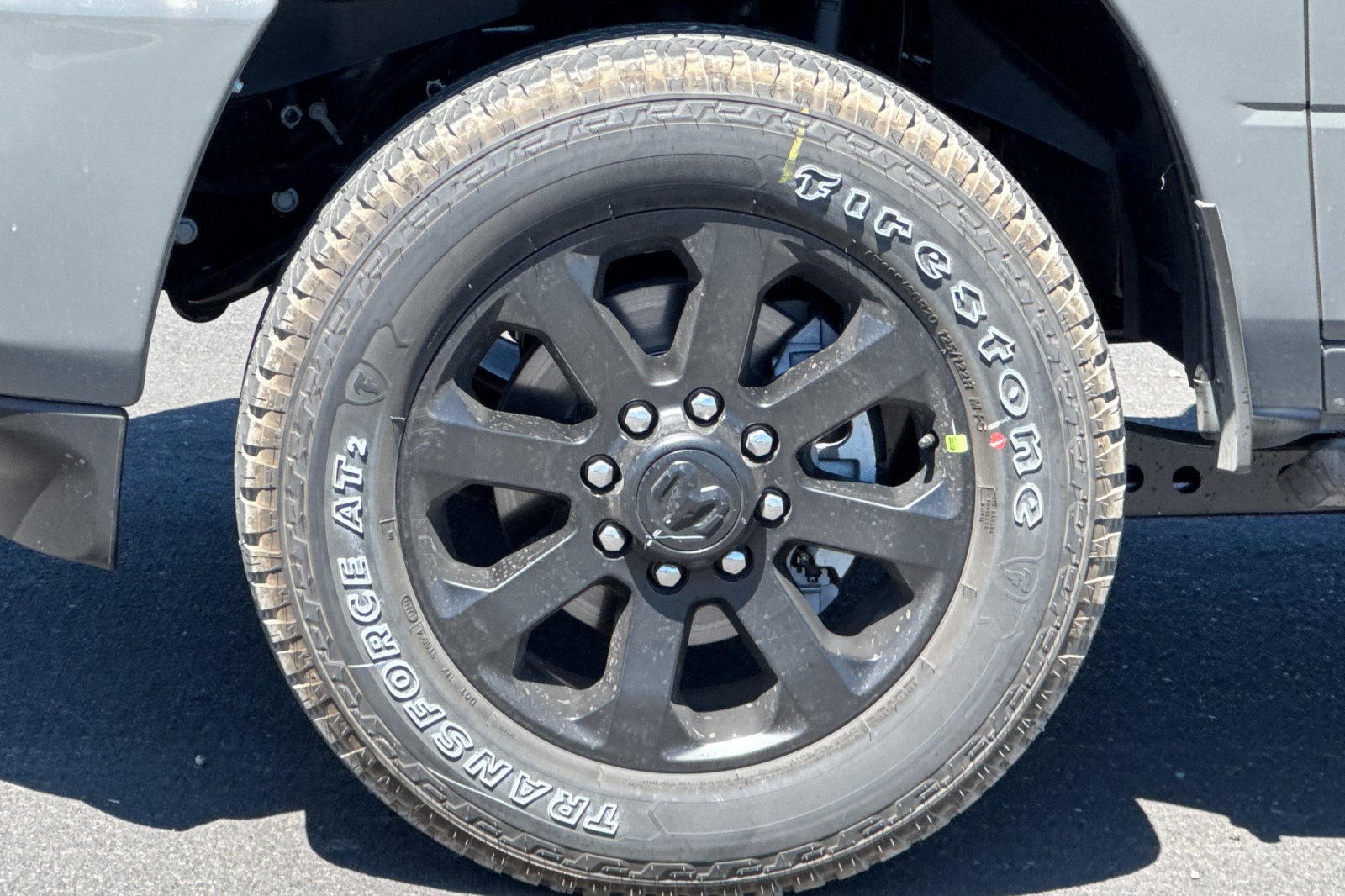 New 2026 RAM 3500 Laramie AWD/4WD image 23