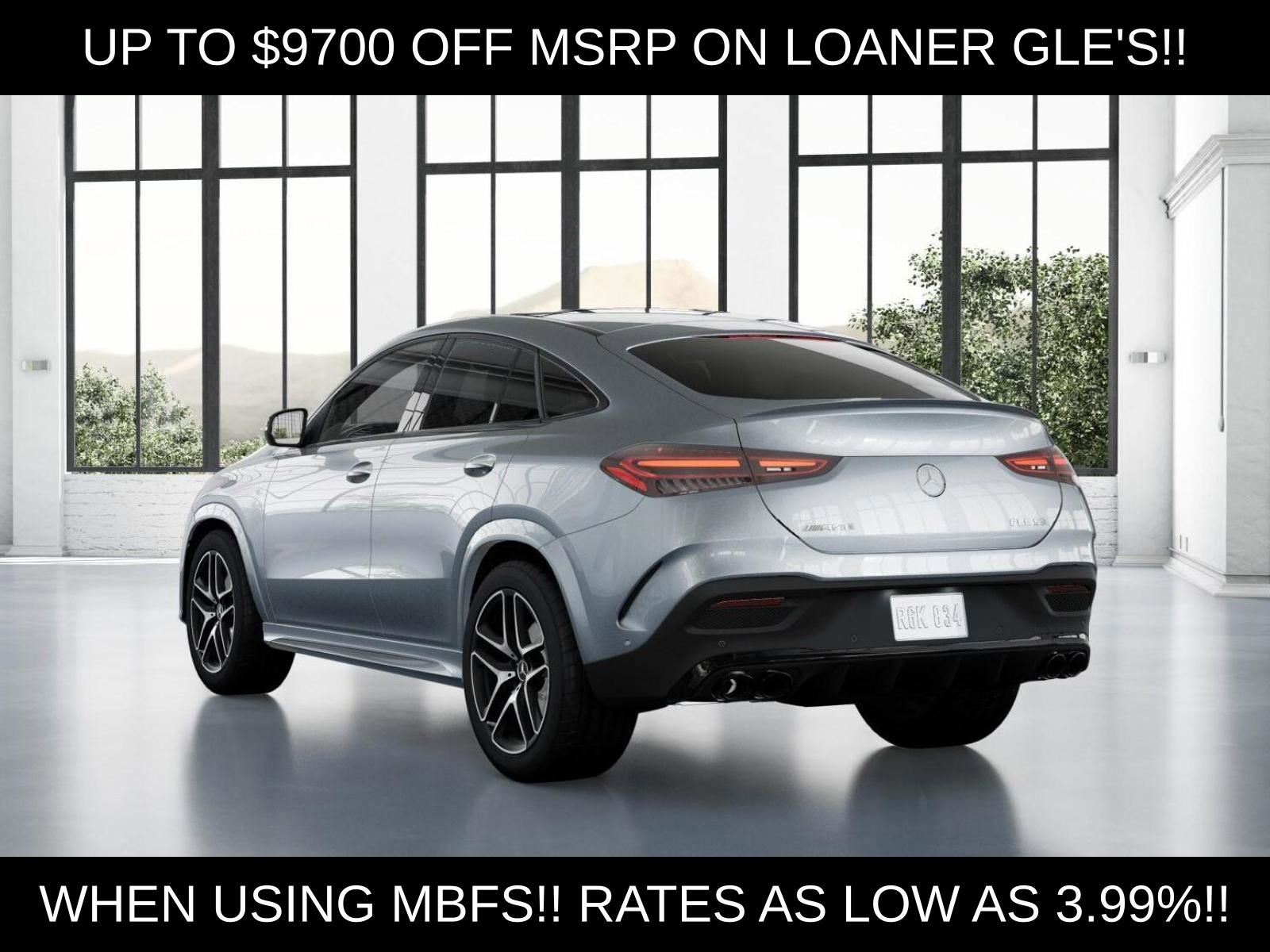 New 2026 Mercedes-Benz GLE 53 AMG GLE 53 AMG image 31