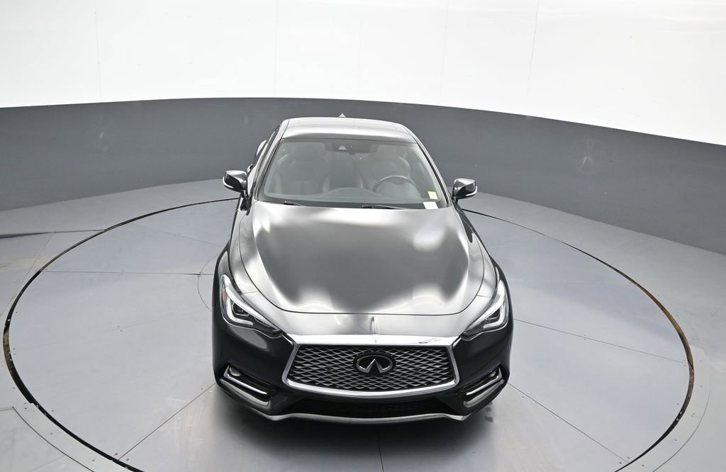 Used 2021 INFINITI Q60 3.0t Luxe w/ Cargo Package AWD/4WD image 34