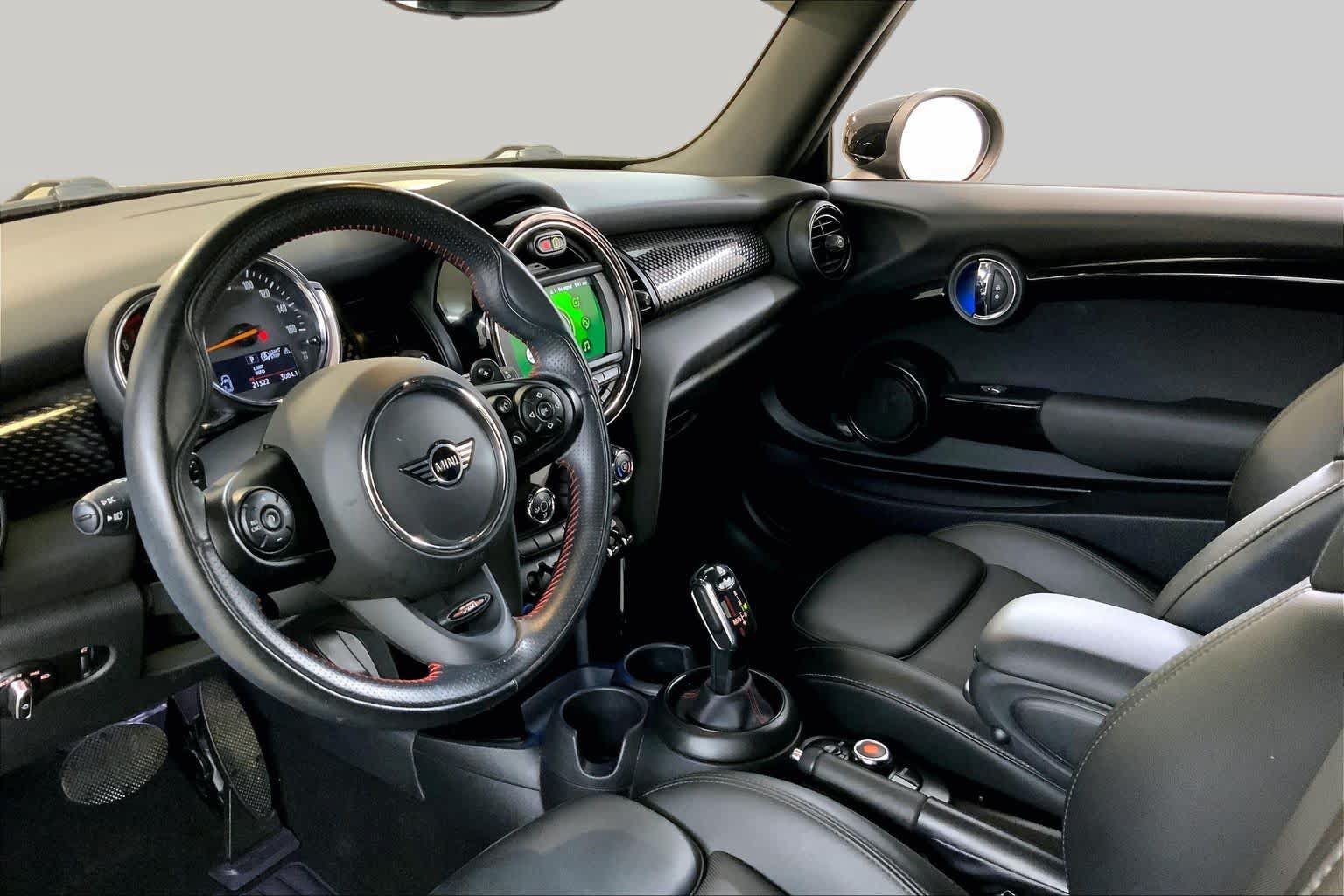 Used 2021 MINI Cooper S FWD image 17