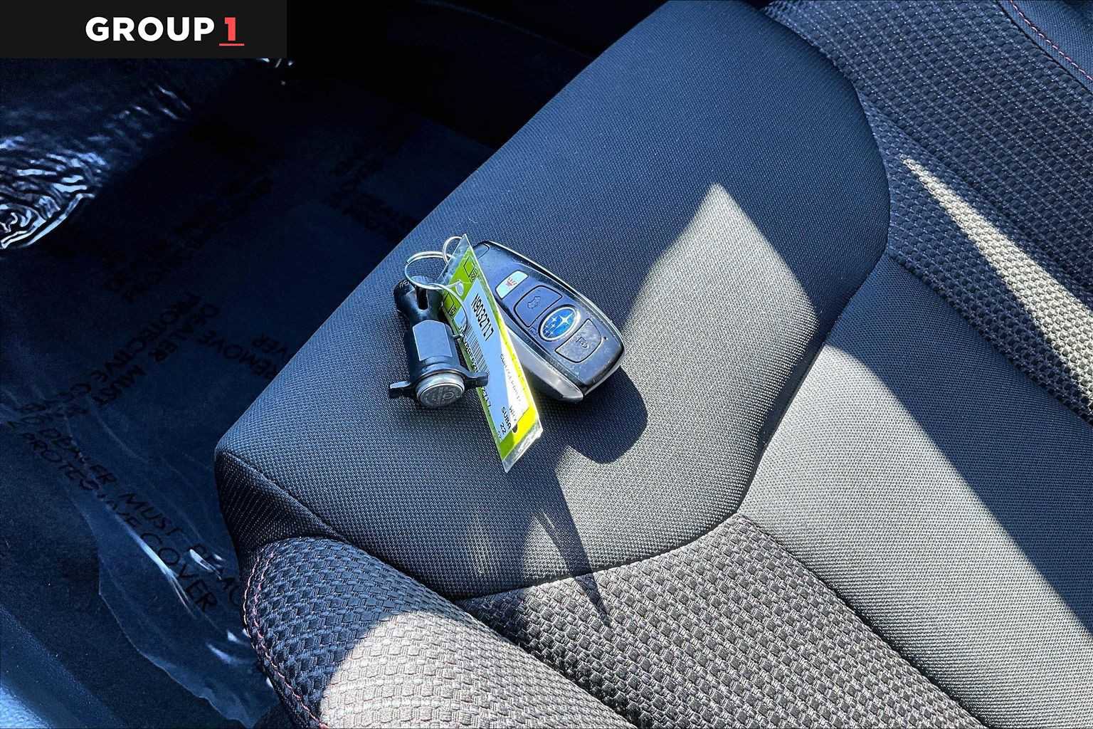 Certified 2022 Subaru WRX Premium image 14