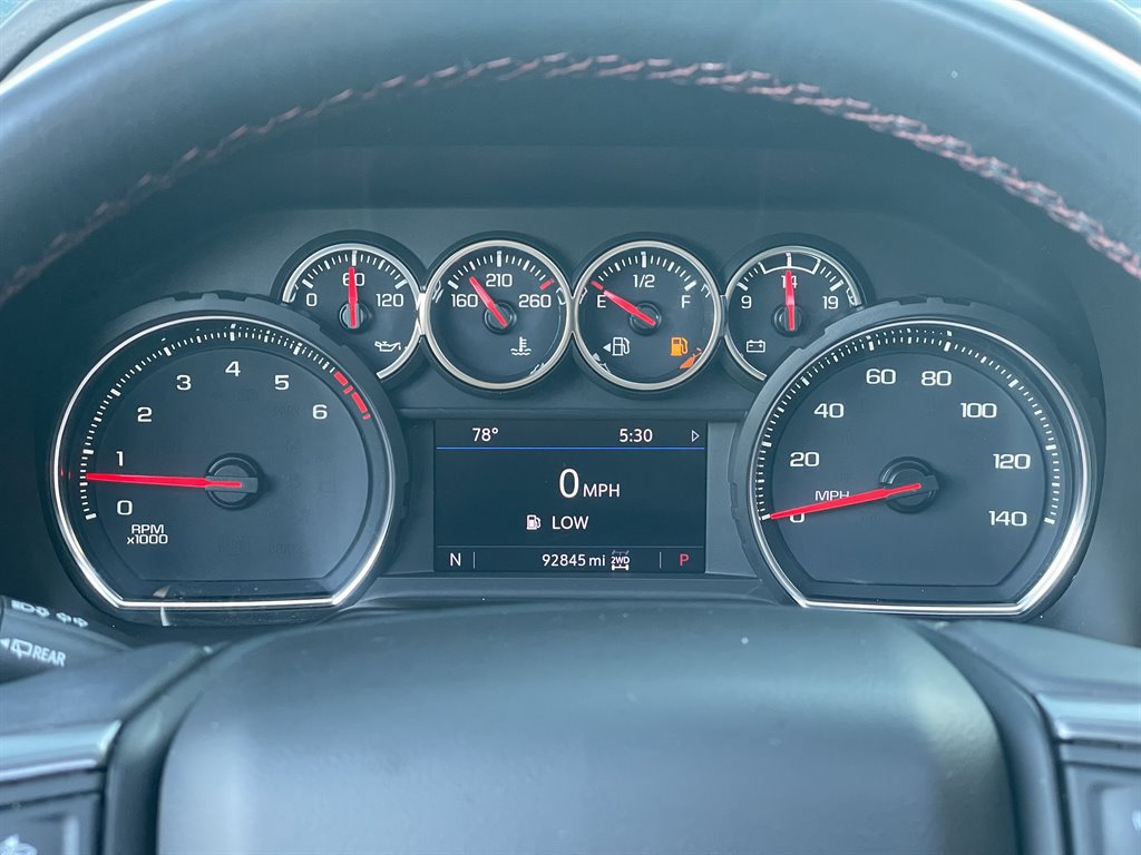 Used 2021 Chevrolet Tahoe RST AWD/4WD image 28