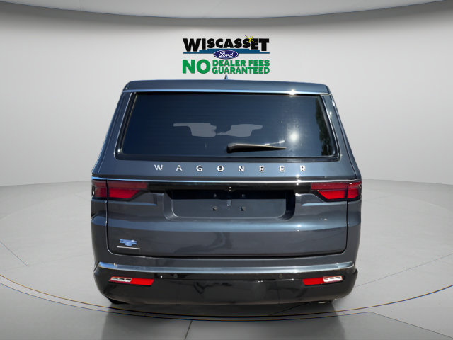 Used 2023 Jeep Wagoneer 4WD image 30