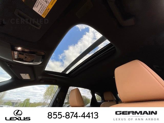 Used 2023 Lexus RX 350h w/ Accessory Package (2T) AWD/4WD image 21