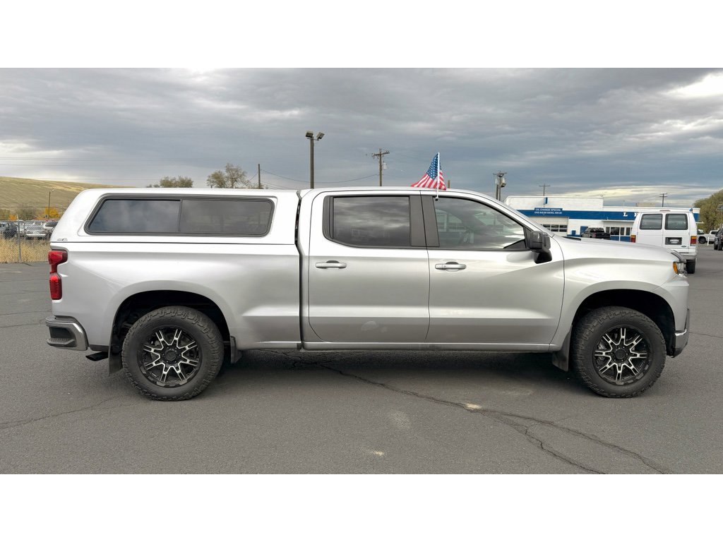 Used 2021 Chevrolet Silverado 1500 LT w/ All Star Edition Plus image 8