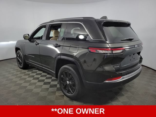 Used 2023 Jeep Grand Cherokee Limited AWD/4WD image 6