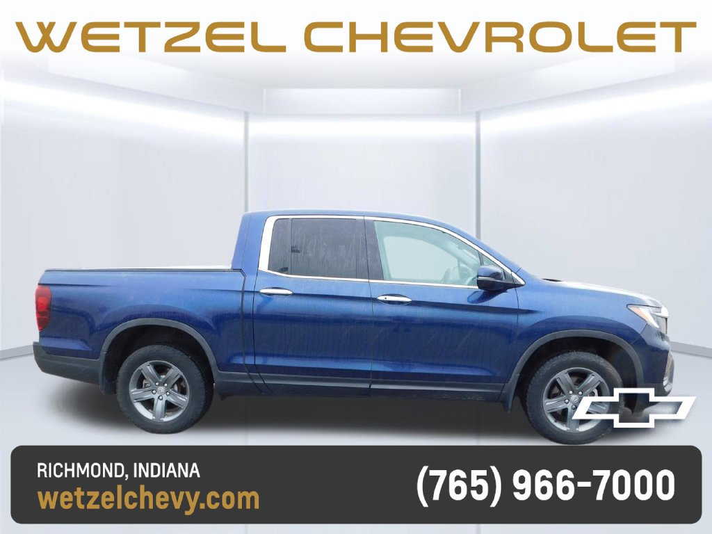 Used 2023 Honda Ridgeline RTL-E image 2