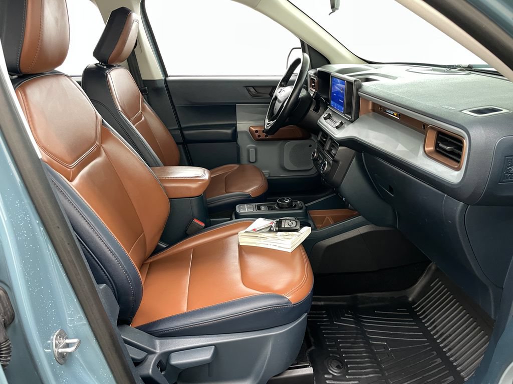 Used 2022 Ford Maverick Lariat w/ Lariat Luxury Package FWD image 37