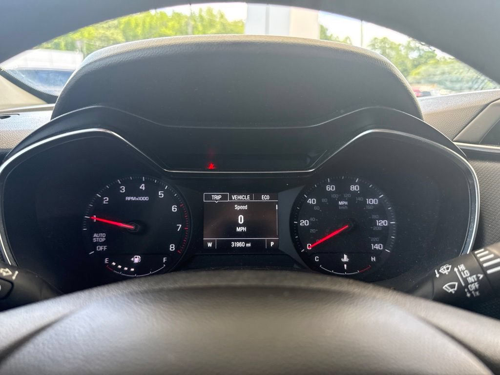Used 2023 Chevrolet TrailBlazer LT FWD image 18