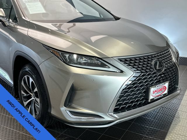 Used 2022 Lexus RX 350 AWD w/ Premium Package image 6
