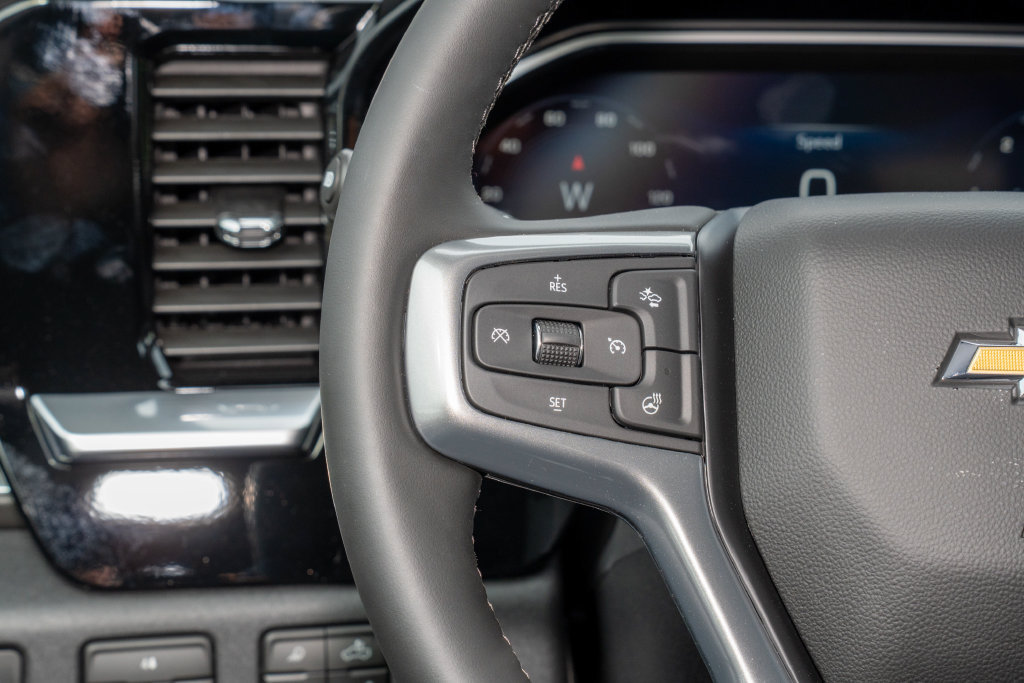 New 2026 Chevrolet Silverado 2500 LT w/ Safety Package AWD/4WD image 23