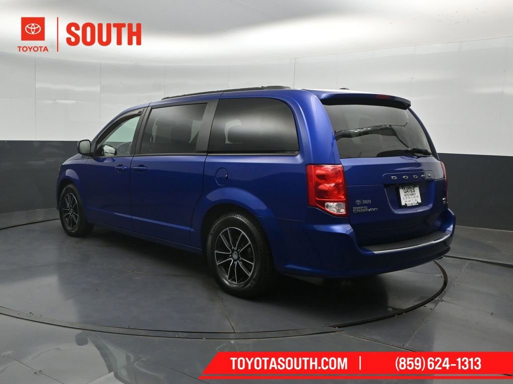 Used 2019 Dodge Grand Caravan GT FWD image 8