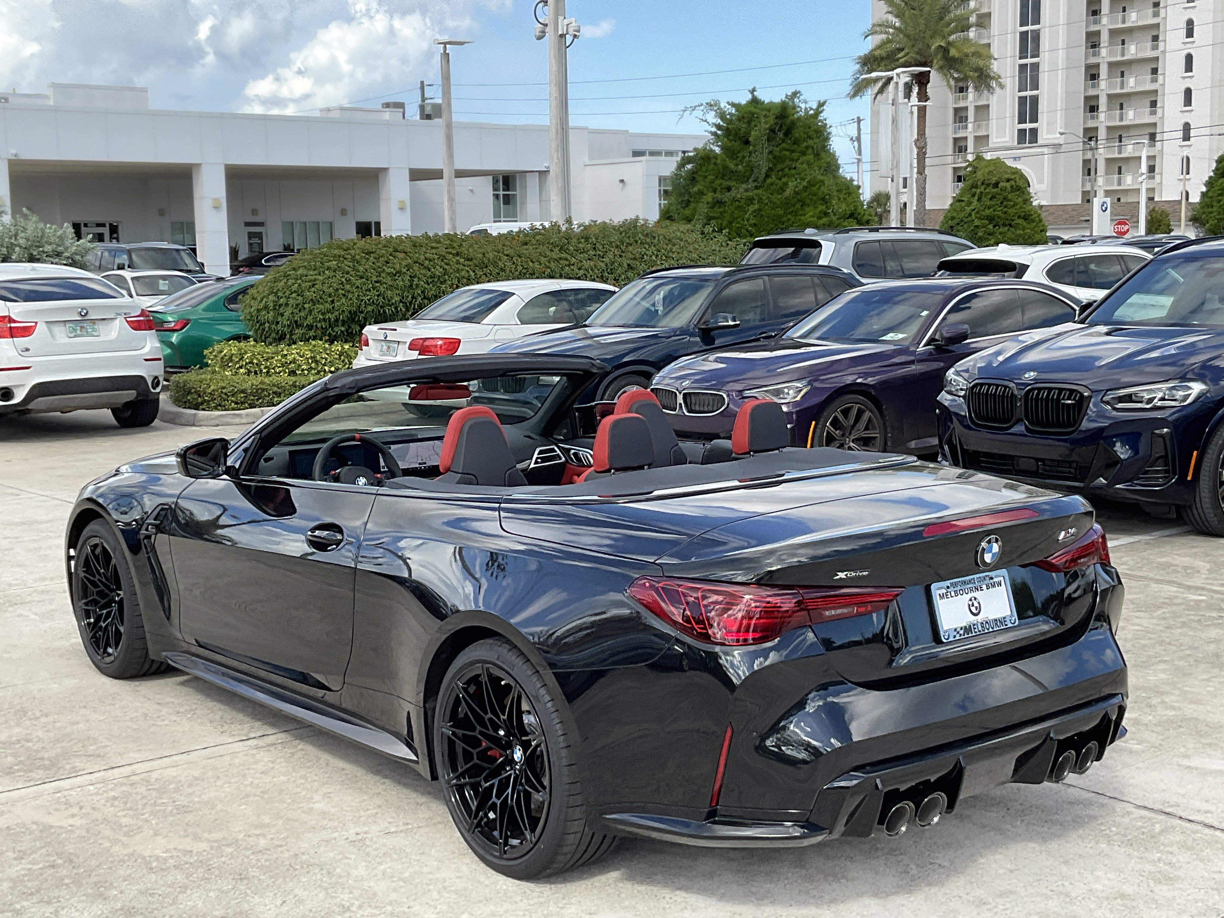 New 2026 BMW M4 xDrive Competition image 11