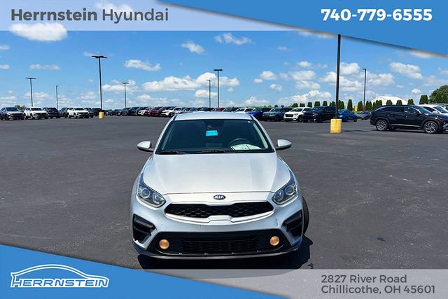 Used 2020 Kia Forte LXS