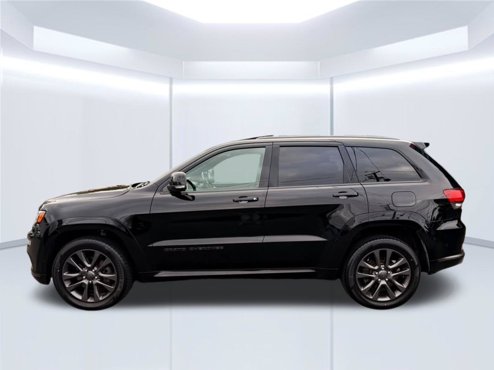 Used 2019 Jeep Grand Cherokee High Altitude AWD/4WD image 11