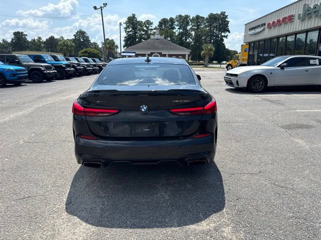 Used 2021 BMW M235i xDrive Gran Coupe w/ Premium Package AWD/4WD image 4