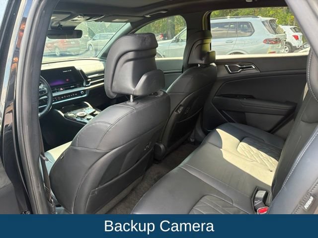 Used 2025 Kia Sportage X-Line Prestige AWD/4WD image 6