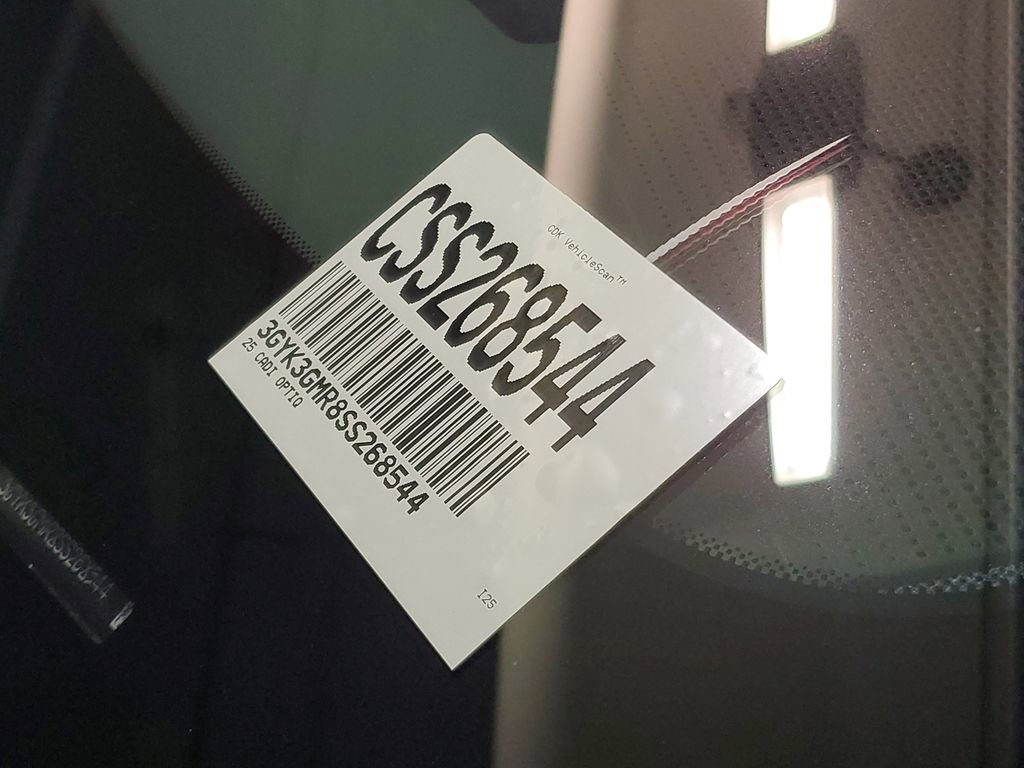 New 2025 Cadillac Optiq Sport 2 image 49