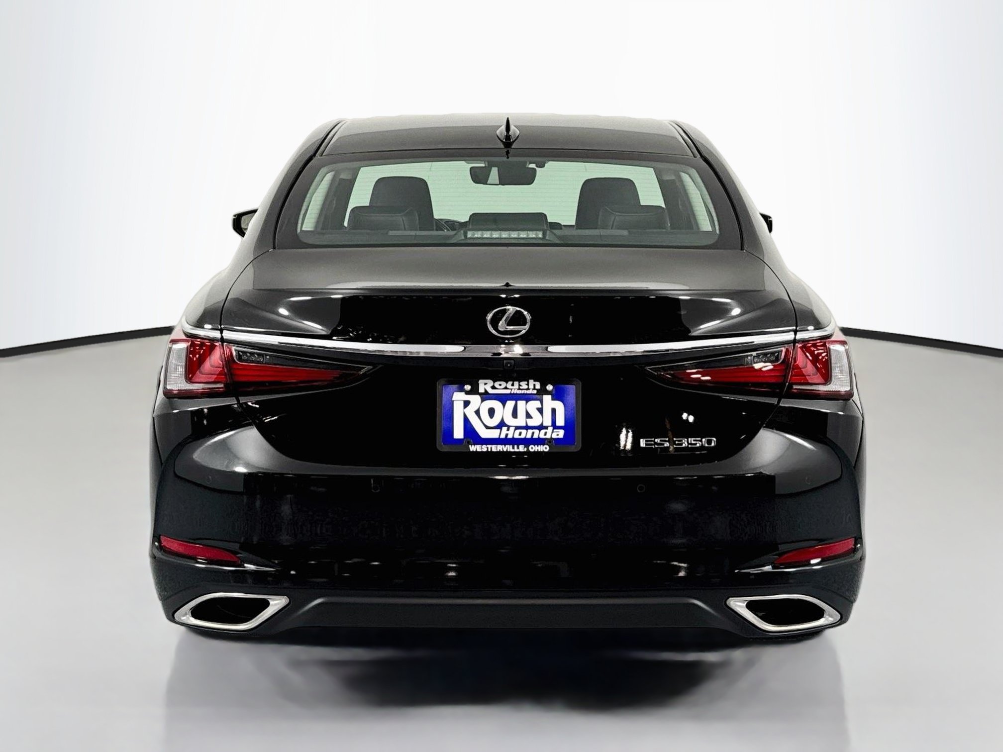 Used 2020 Lexus ES 350 w/ Premium Package FWD image 6