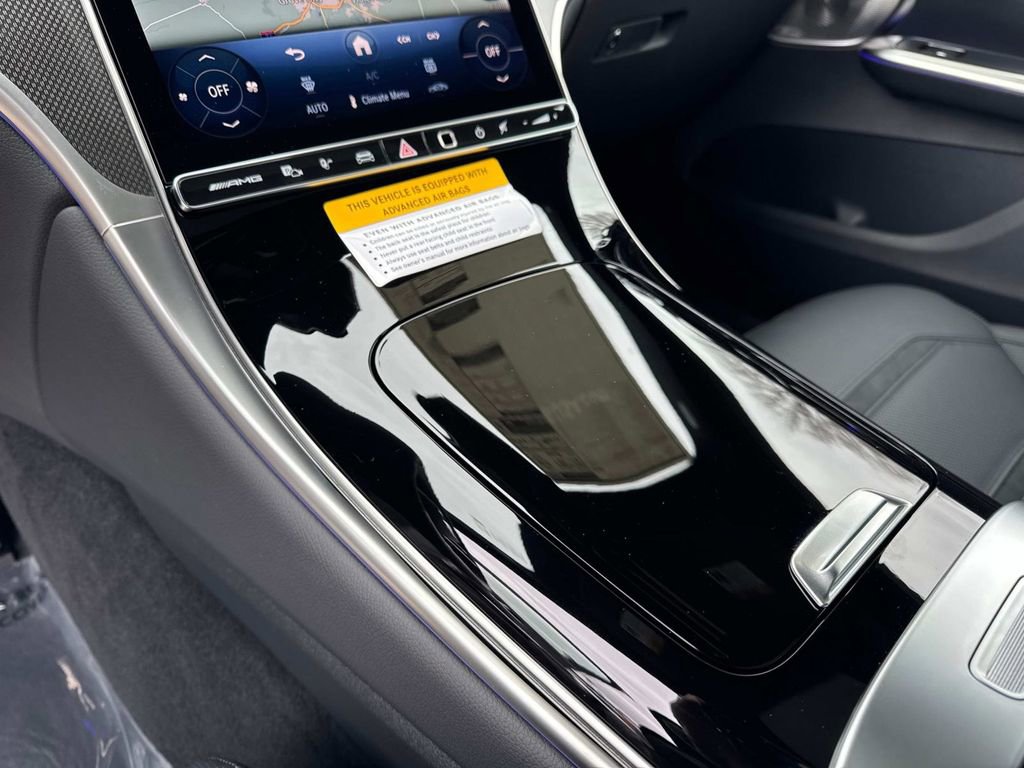 New 2025 Mercedes-Benz GLC 63 AMG S image 24