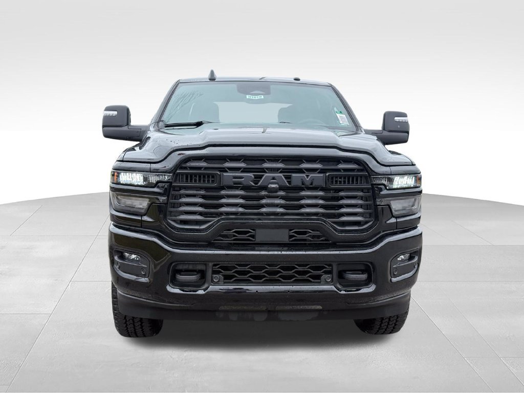 New 2026 RAM 2500 Big Horn AWD/4WD image 8