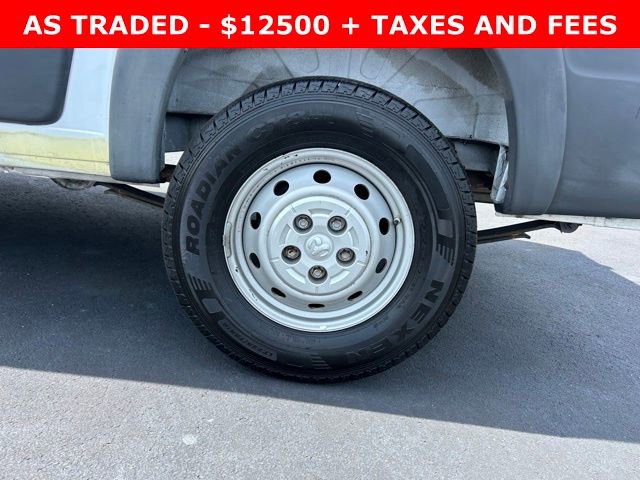 Used 2017 RAM ProMaster 1500 image 10