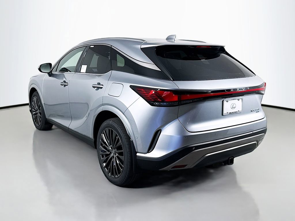 New 2025 Lexus RX 350 AWD image 7