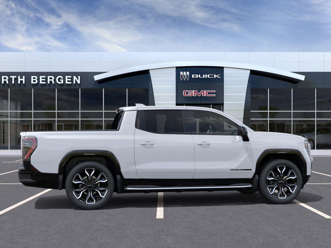 New 2025 GMC Sierra EV Denali image 5