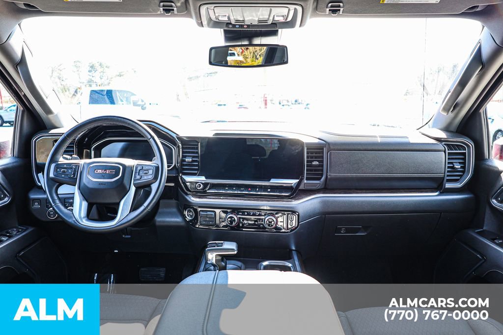 Used 2023 GMC Sierra 1500 Elevation image 29