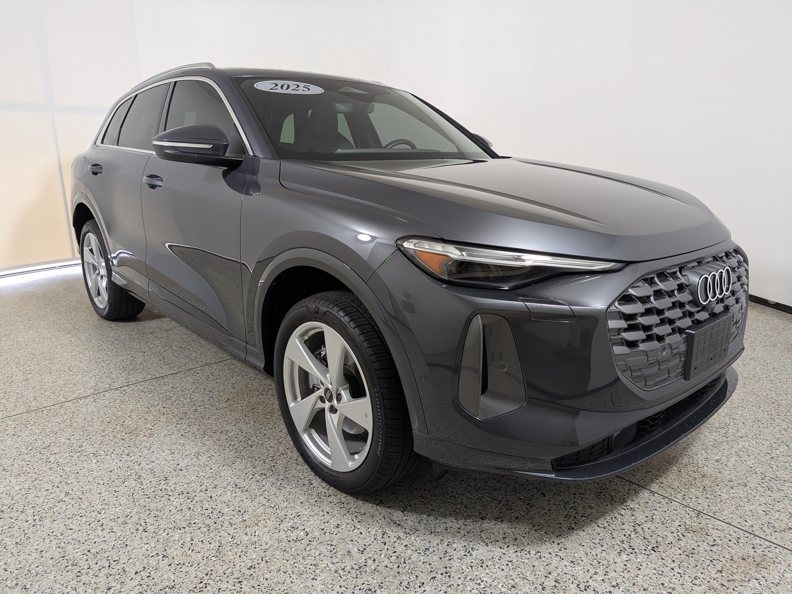 Certified 2025 Audi Q5 Premium Plus