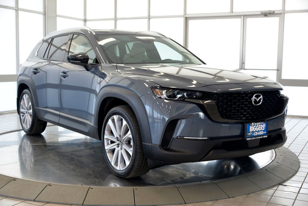 Certified 2026 MAZDA CX-50 AWD 2.5 S w/ Premium Package image 2