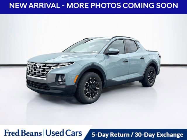 Used 2023 Hyundai Santa Cruz SEL w/ Activity Package video 3