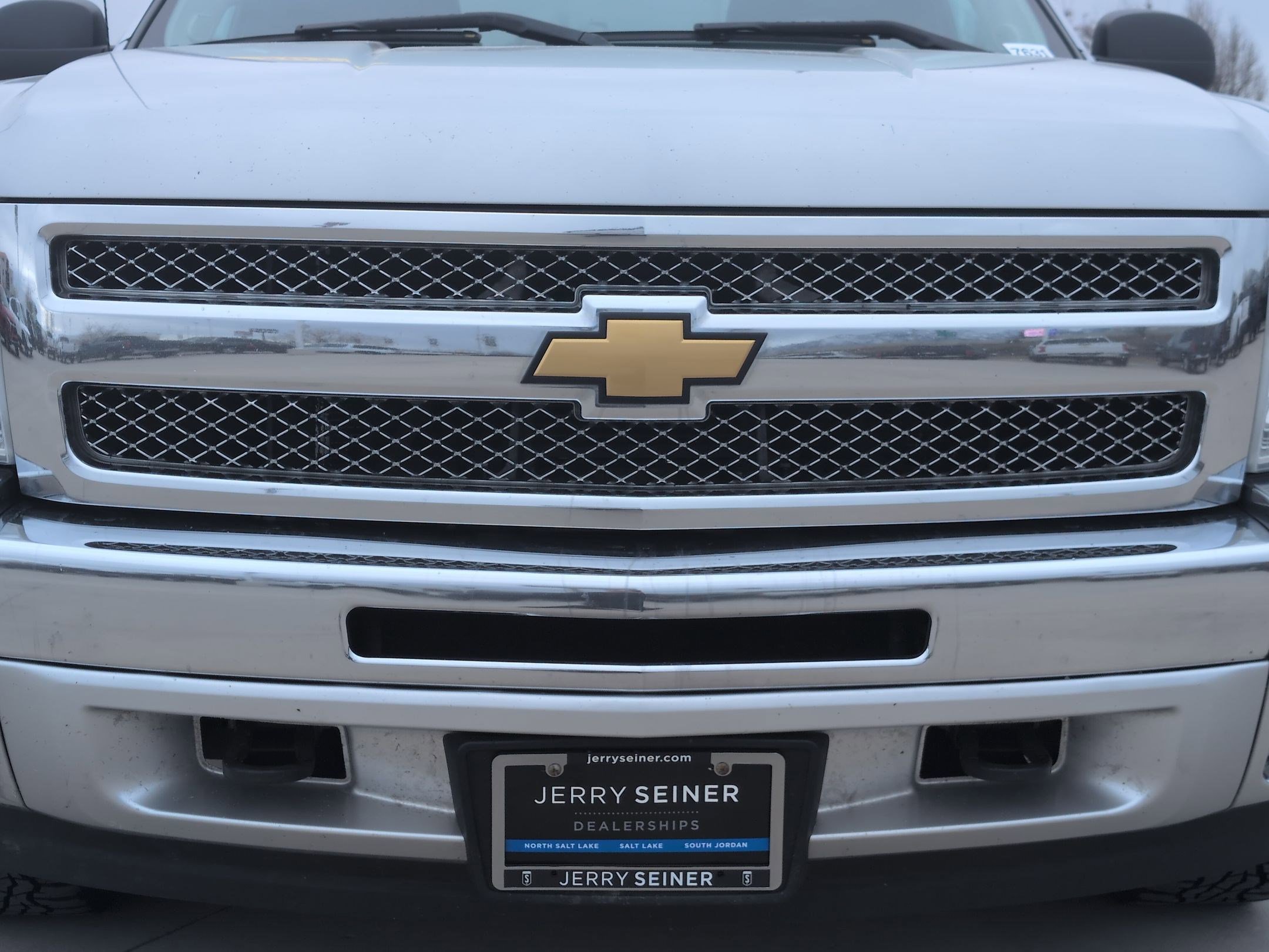 Used 2012 Chevrolet Silverado 1500 LT w/ All-Star Edition image 9
