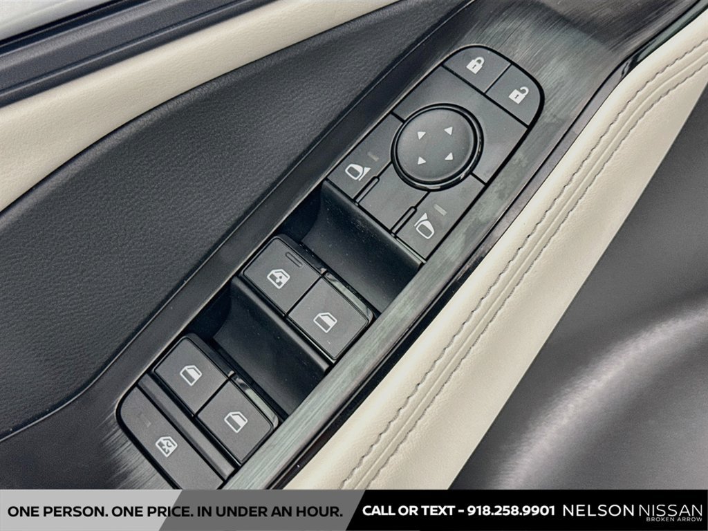 New 2026 Nissan Rogue Dark Armor FWD image 17