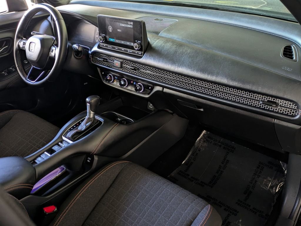 Used 2025 Honda HR-V Sport image 29