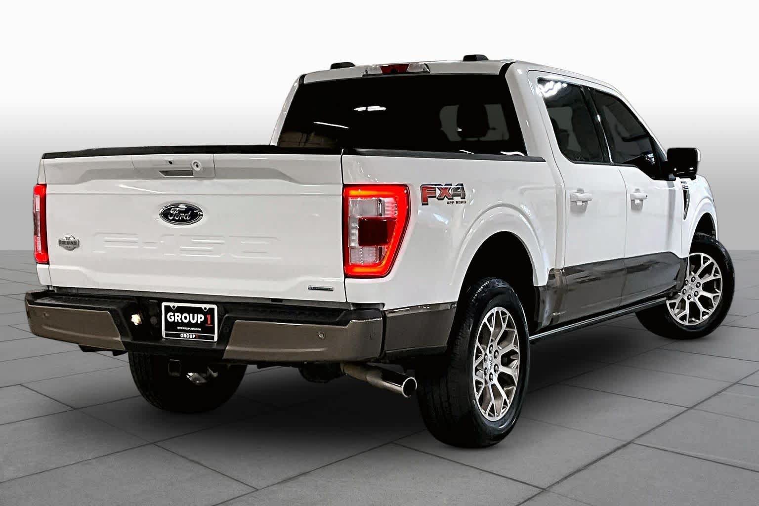 Used 2022 Ford F150 King Ranch w/ Equipment Group 601A High AWD/4WD image 13