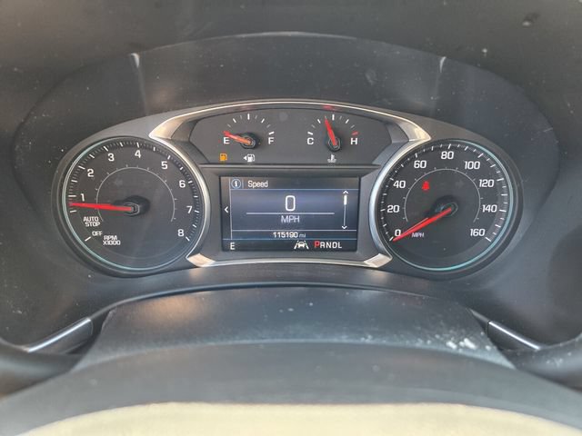 Used 2021 Chevrolet Equinox LT FWD image 21