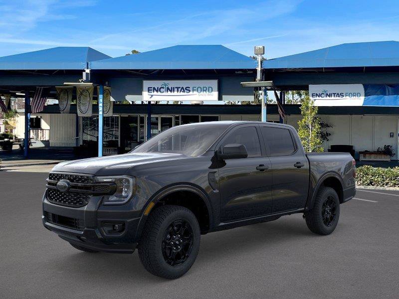 New 2026 Ford Ranger XLT w/ Equipment Group 301A High