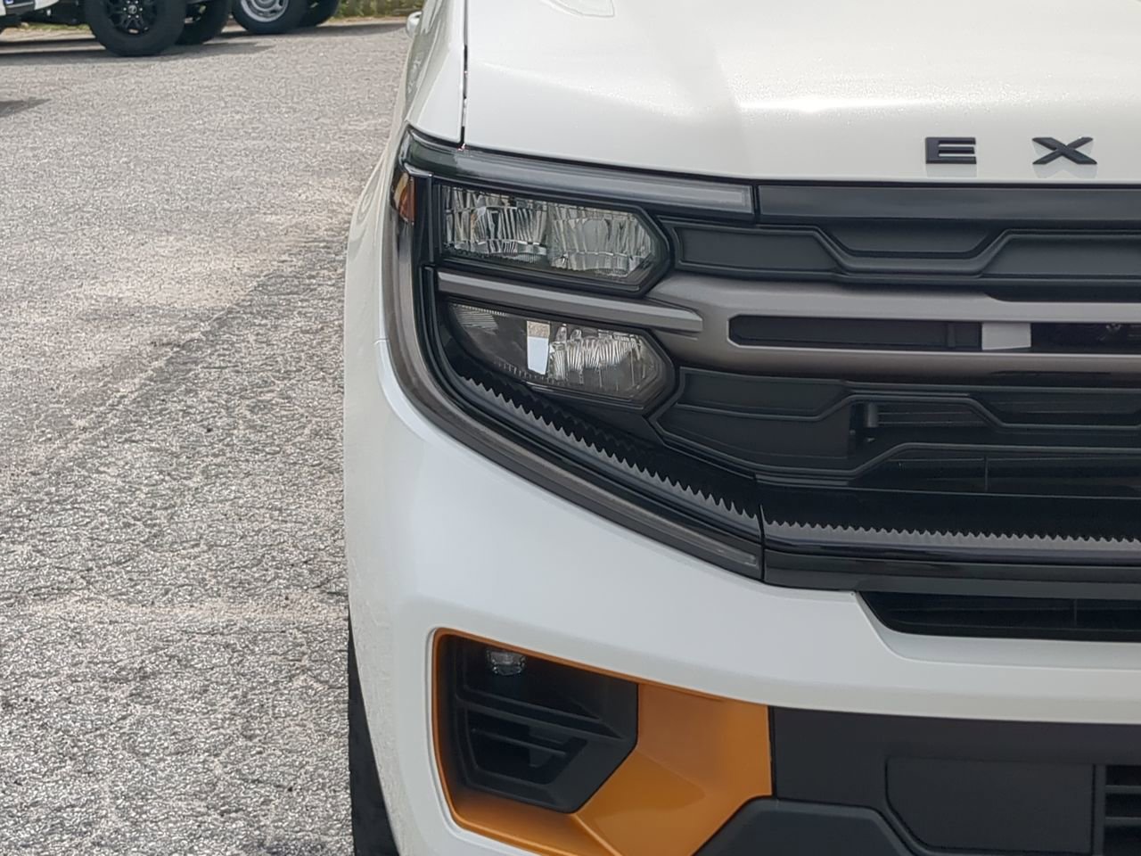 New 2026 Ford Expedition Tremor AWD/4WD image 8
