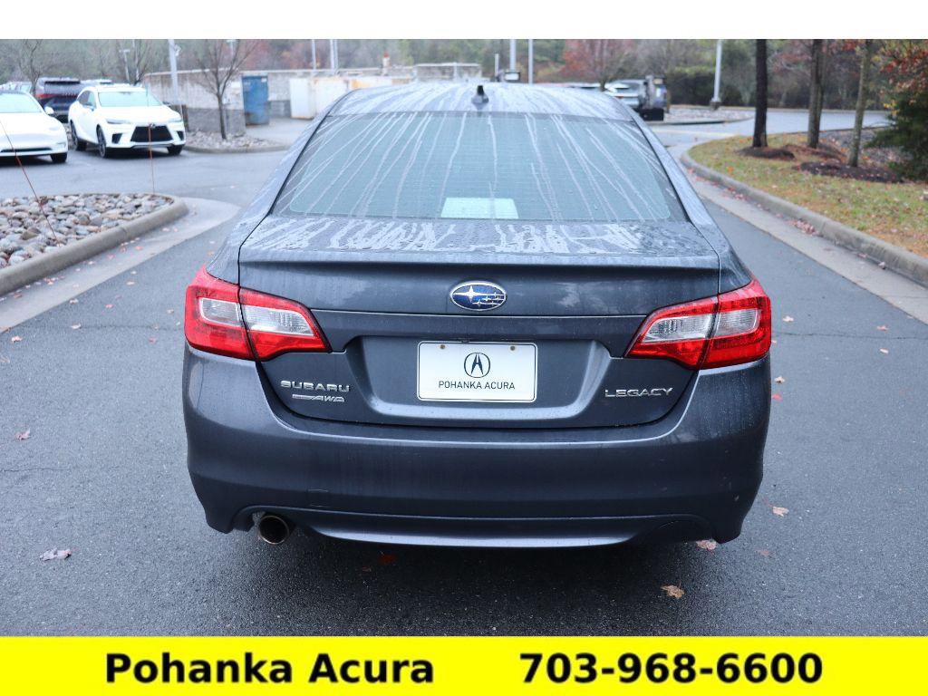 Used 2016 Subaru Legacy 2.5i Limited image 6
