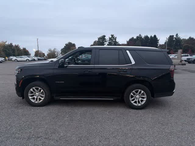 Used 2025 Chevrolet Tahoe LT AWD/4WD image 4